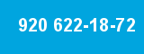 920 622-18-72 920 622-18-72